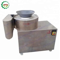 Potato French Fries Production Line Potato Chips Making Machine